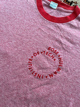 Load image into Gallery viewer, 1980s Champion Rose Hulman Institute of Tech Ringer T-Shirt
