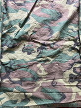 Load image into Gallery viewer, 1969 Vietnam War ERDL Camouflage Jungle Jacket Small Regular

