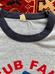1990s Chicago Cubs Bud Man Ringer T-Shirt