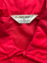 Load image into Gallery viewer, 1980s Marine Corps League Coach Jacket
