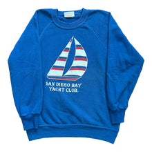 Load image into Gallery viewer, 1990s San Diego Bay Yacht Club Sweatshirt
