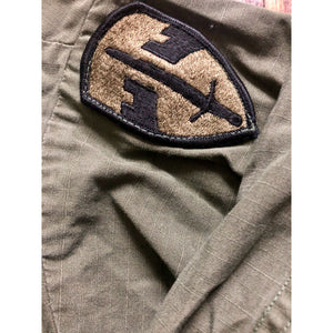 Vintage 1968 Vietnam U.S. Army Jungle Jacket Greenquist
