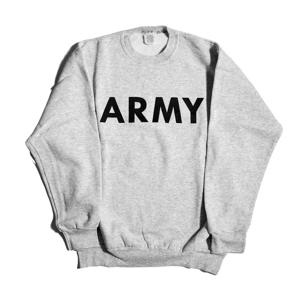US Army Physical Fitness Sweatshirt