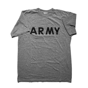 US Army Physical Fitness PT T-Shirt