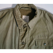 Load image into Gallery viewer, 1985 USN A-2 Cold Weather Deck Jacket

