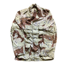 Load image into Gallery viewer, Vintage 1983 Desert Storm Chocolate Chip BDU
