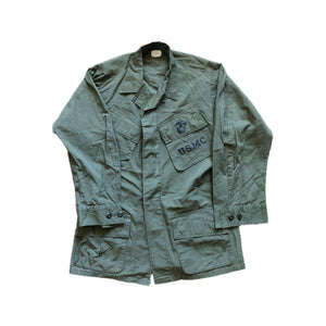 1970 USMC Jungle Jacket Small Regular
