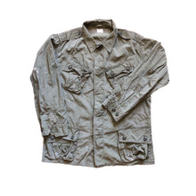 Load image into Gallery viewer, 1st Pattern Vietnam War Jungle Jacket Large Extra Large
