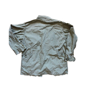 1st Pattern Vietnam War Jungle Jacket Large Extra Large