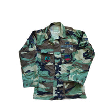 Load image into Gallery viewer, 1999 U.S. Air Force Woodland Camouflage BDU Air Combat Command
