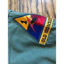 Load image into Gallery viewer, Vietnam U.S. Army 1st Cavalry Division Sergeant OG-107 Kelbus
