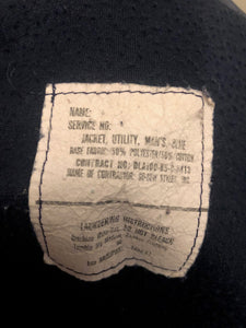 Vintage 1985 USAF Utility Jacket Large