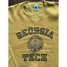 Load image into Gallery viewer, 1990s Georgia Tech University Sweatshirt
