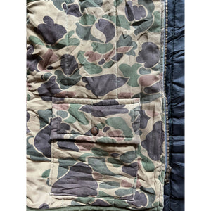 Walls Duck Hunter Camouflage Blizzard Pruf Insulated Vest