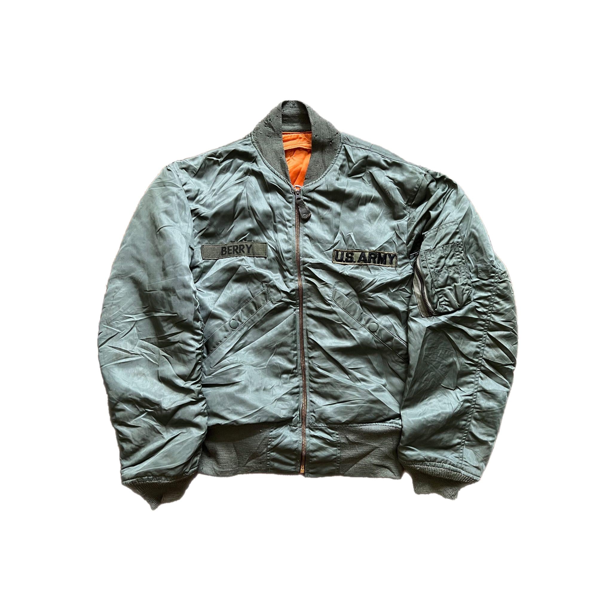 Randolph x Alpha Industries Bomber Jacket – Randolph USA