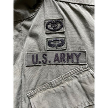 Load image into Gallery viewer, 1968 U.S. Army 173rd Airborne Brigade Jungle Jacket Serikaku
