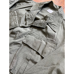 1970 Vietnam War U.S. Army Jungle Jacket Small Short