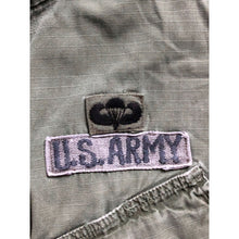 Load image into Gallery viewer, 1969 Vietnam U.S. Army 82nd Airborne Jungle Jacket
