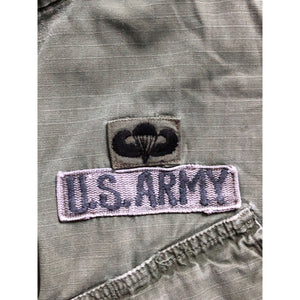 1969 Vietnam U.S. Army 82nd Airborne Jungle Jacket