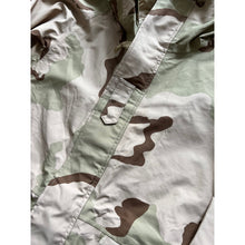 Load image into Gallery viewer, U.S. Military ECWCS Cold Weather Desert Camouflage Gore-Tex Parka Medium
