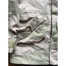 Load image into Gallery viewer, U.S. Military ECWCS Cold Weather Desert Camouflage Gore-Tex Parka Medium
