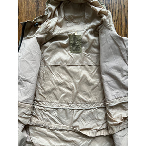 U.S. Military ECWCS Cold Weather Desert Camouflage Gore-Tex Parka Medium