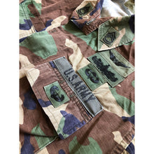 Load image into Gallery viewer, U.S. Army Woodland Camouflage Airborne Special Operations Command BDU
