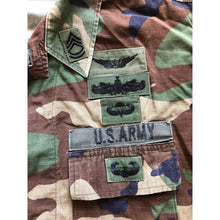 Load image into Gallery viewer, U.S. Army Woodland Camouflage Airborne Special Operations Command BDU
