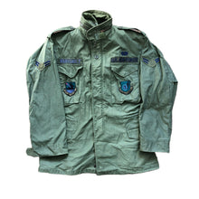 Load image into Gallery viewer, 1979 USAF M-65 Cold Weather Jacket Manigault
