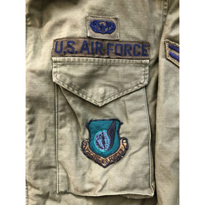 1979 USAF M-65 Cold Weather Jacket Manigault