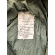 Load image into Gallery viewer, 1979 USAF M-65 Cold Weather Jacket Manigault

