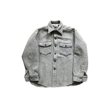 Load image into Gallery viewer, 1980s Woolrich Grey Wool Shirt

