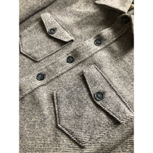 Load image into Gallery viewer, 1980s Woolrich Grey Wool Shirt
