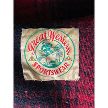Load image into Gallery viewer, 1970s Great Western Sportswear Hunting Jacket
