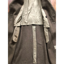 Load image into Gallery viewer, 1942 WWII Wool Officer Overcoat
