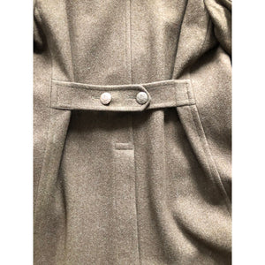 1942 WWII Wool Officer Overcoat