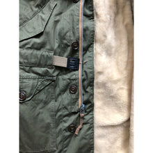 Load image into Gallery viewer, 1947 U.S. Army Air Force Overcoat Parka with Pile Liner
