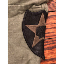 Load image into Gallery viewer, Vietnam 2nd Infantry OG-107 Shirt

