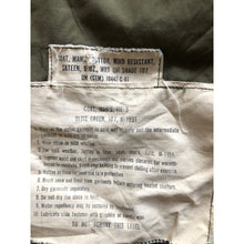 Load image into Gallery viewer, 1961 M-51 Field Jacket Fifth Army
