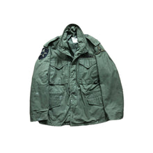 Load image into Gallery viewer, 1971 M-65 Cold Weather Field Jacket 2nd Infantry and 3rd Army Corps
