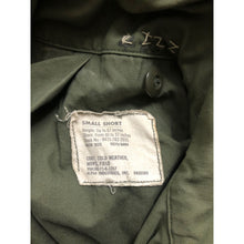 Load image into Gallery viewer, 1971 M-65 Cold Weather Field Jacket 2nd Infantry and 3rd Army Corps
