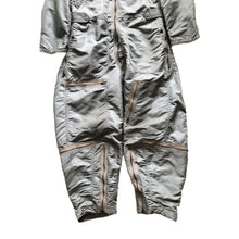 Load image into Gallery viewer, 1960 USAF Vietnam War Coverall CWU-I/P in a Medium Short
