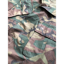 Load image into Gallery viewer, 1968 Vietnam ERDL Green Dominant Jungle Jacket Stenciled
