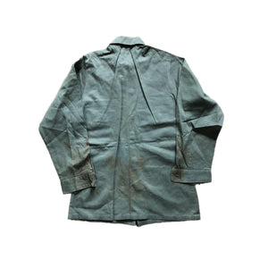 1970s OG-507 25th Infantry Sateen Shirt Leblanc