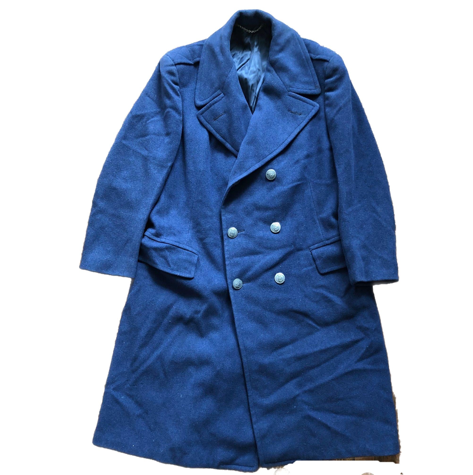 Usaf overcoat on sale