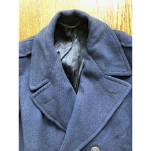 Load image into Gallery viewer, WWII USAF Wool Officer Double Breasted Dress Coat
