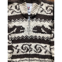 Load image into Gallery viewer, Cowichan Knit Sweater Hudson&#39;s Bay Company
