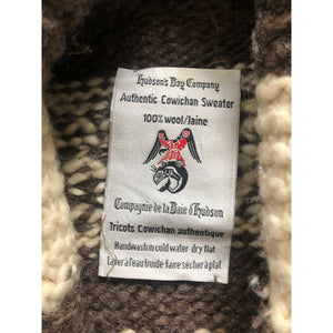 Cowichan Knit Sweater Hudson's Bay Company