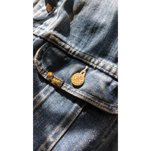 Load image into Gallery viewer, 1970s Lee 101-J Denim Jacket Union Made
