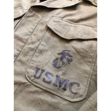 Load image into Gallery viewer, USMC P56 Utility Shirt Medium
